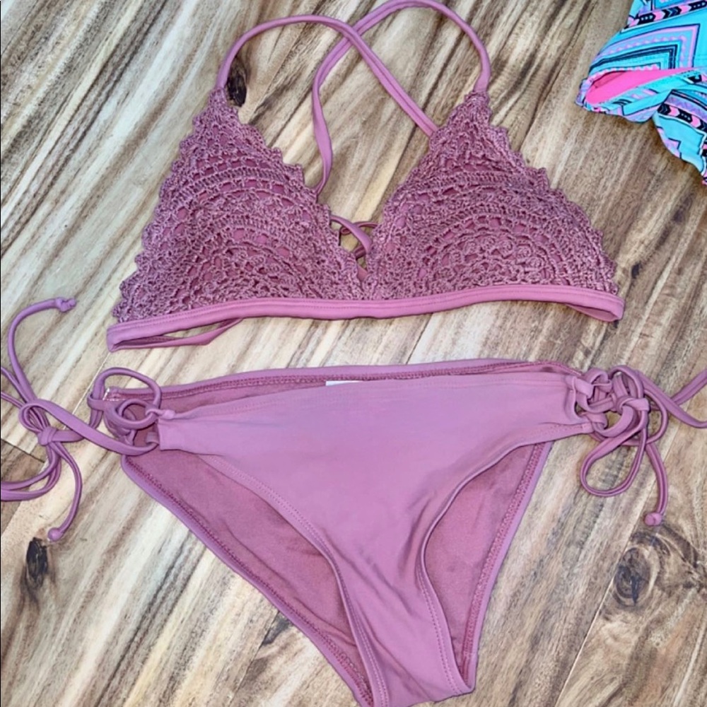 Target bikini medium top medium bottom